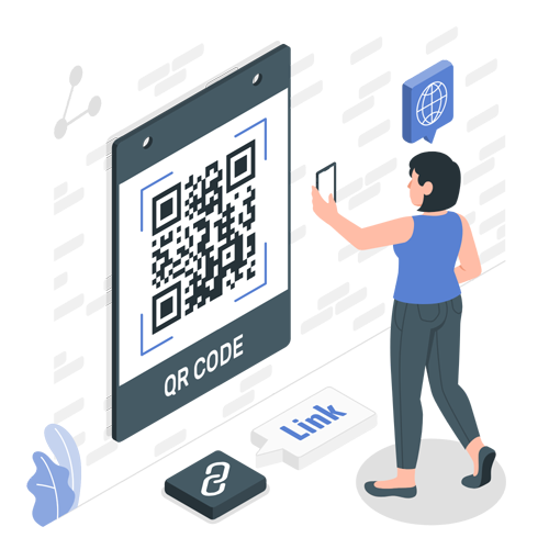 Customers Scan