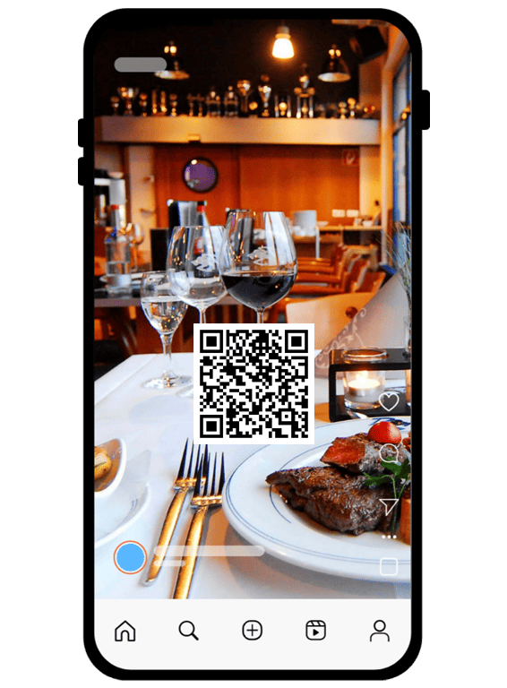 MenuHQ Mobile Screen
